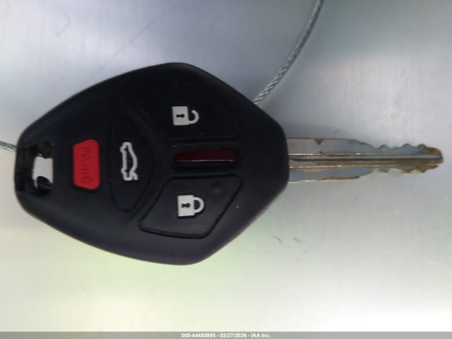 2009 MITSUBISHI LANCER JA3AU86W29U004008 Photo 10