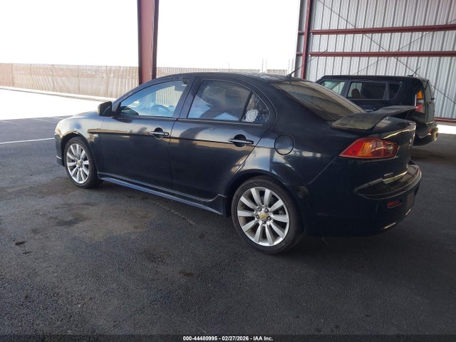 2009 MITSUBISHI LANCER JA3AU86W29U004008 Photo 2