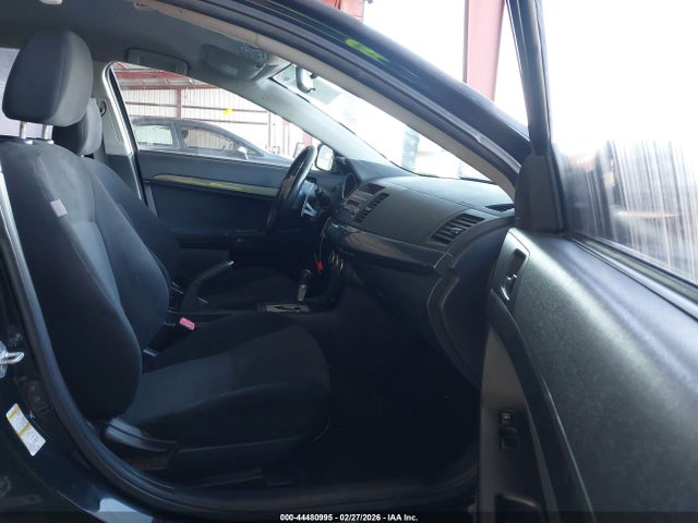 2009 MITSUBISHI LANCER JA3AU86W29U004008 Photo 4