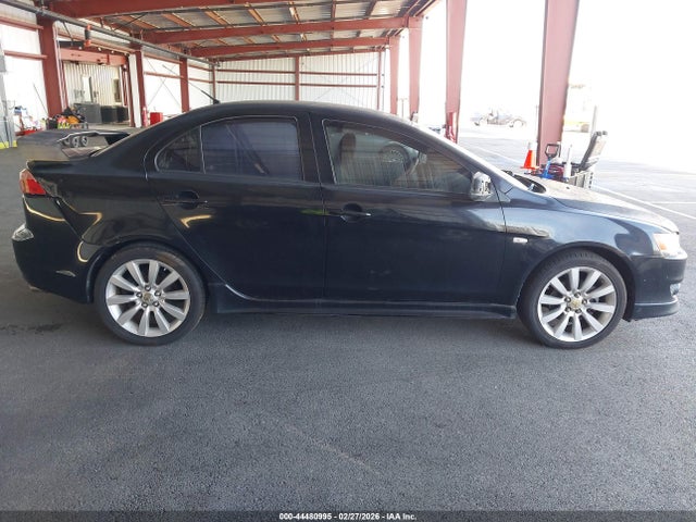 2009 MITSUBISHI LANCER JA3AU86W29U004008 Photo 5