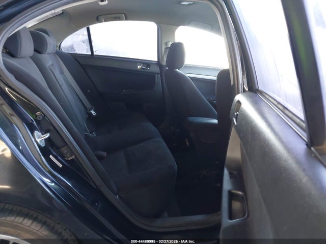 2009 MITSUBISHI LANCER JA3AU86W29U004008 Photo 7