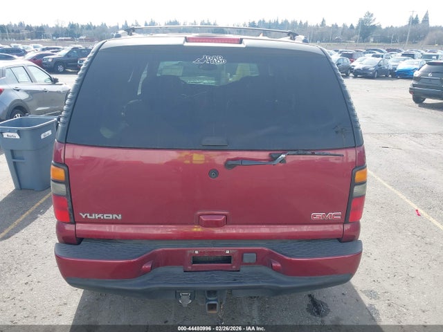 Aukcja sprzedaży 2005 Gmc Yukon Denali, vin: 1GKEK63U55J226090, numer aukcji: 44480996