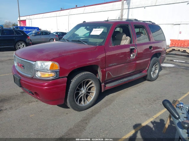 Aukcja sprzedaży 2005 Gmc Yukon Denali, vin: 1GKEK63U55J226090, numer aukcji: 44480996