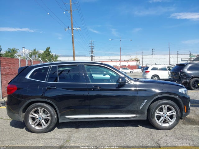5UXTR7C53KLF32882 BMW X3 Sdrive30i