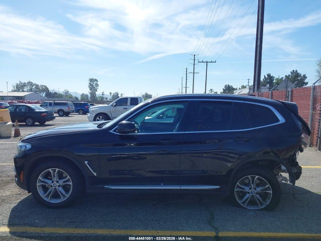 5UXTR7C53KLF32882 BMW X3 Sdrive30i