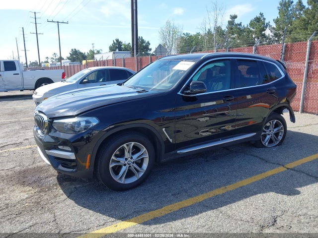 5UXTR7C53KLF32882 BMW X3 Sdrive30i