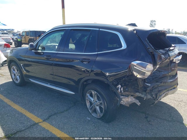 5UXTR7C53KLF32882 BMW X3 Sdrive30i