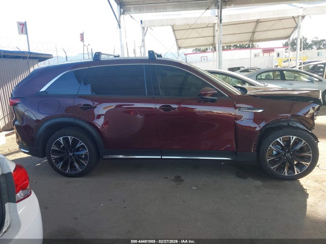 JM3KKEHA6S1219000 Mazda Cx-90 Phev Premium Plus Package