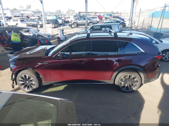 JM3KKEHA6S1219000 Mazda Cx-90 Phev Premium Plus Package