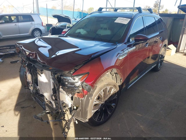 JM3KKEHA6S1219000 Mazda Cx-90 Phev Premium Plus Package