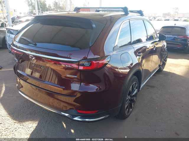 JM3KKEHA6S1219000 Mazda Cx-90 Phev Premium Plus Package