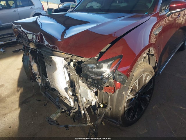 JM3KKEHA6S1219000 Mazda Cx-90 Phev Premium Plus Package
