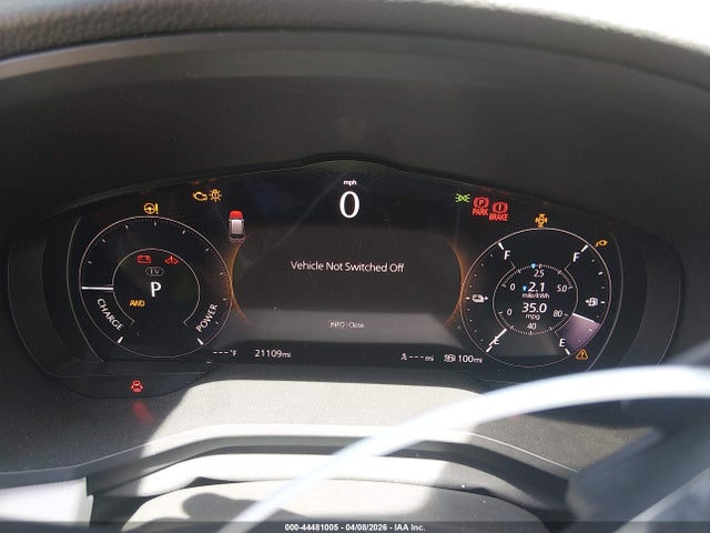 JM3KKEHA6S1219000 Mazda Cx-90 Phev Premium Plus Package