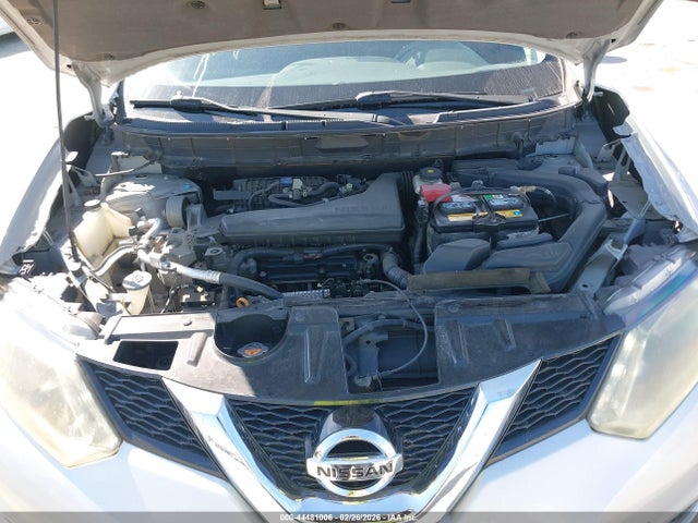 5N1AT2MT3GC827510 Nissan ROGUE S