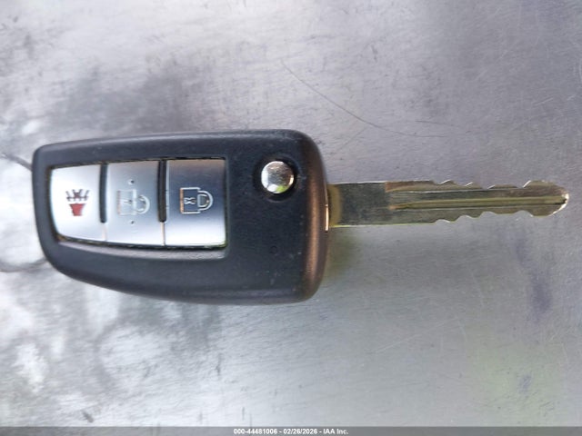 5N1AT2MT3GC827510 Nissan ROGUE S
