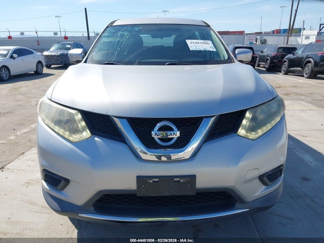 5N1AT2MT3GC827510 Nissan ROGUE S