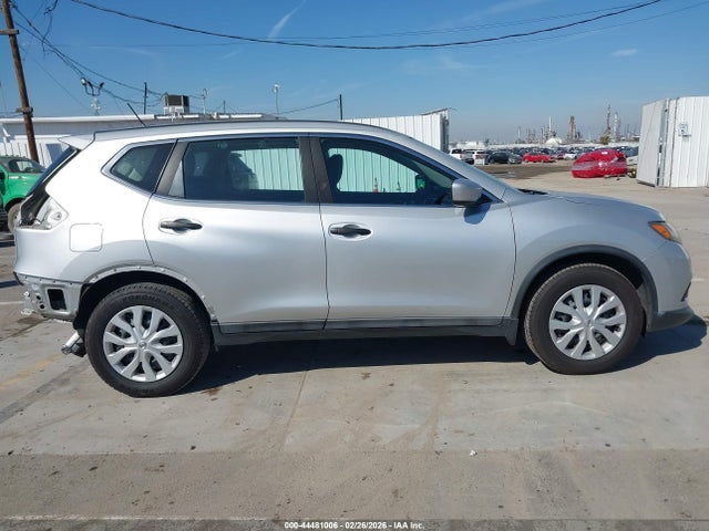 5N1AT2MT3GC827510 Nissan ROGUE S