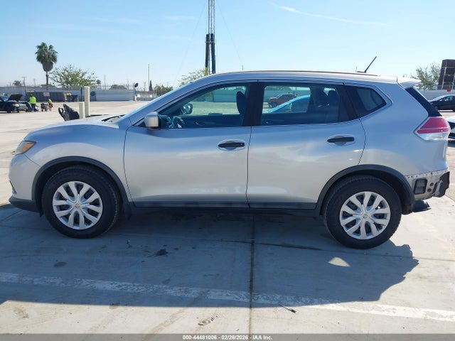 5N1AT2MT3GC827510 Nissan ROGUE S