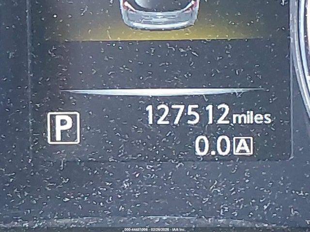 5N1AT2MT3GC827510 Nissan ROGUE S