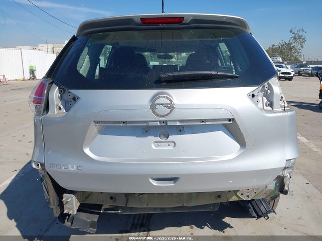 5N1AT2MT3GC827510 Nissan ROGUE S