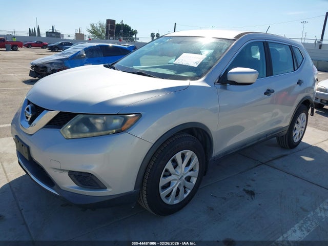 5N1AT2MT3GC827510 Nissan ROGUE S