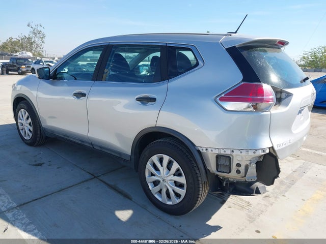 5N1AT2MT3GC827510 Nissan ROGUE S
