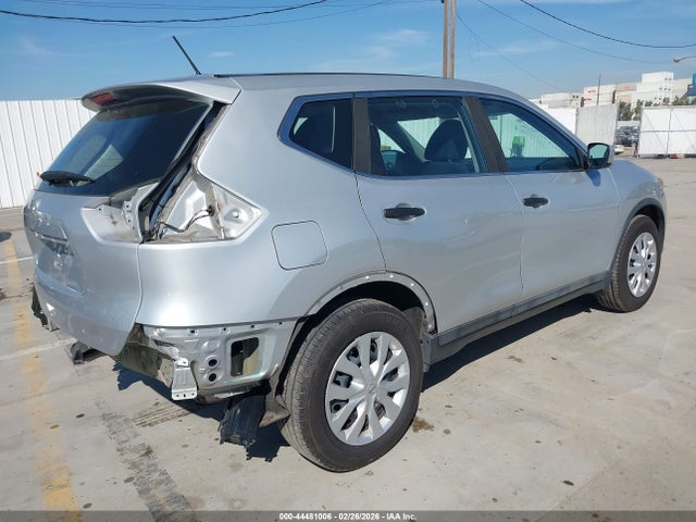 5N1AT2MT3GC827510 Nissan ROGUE S