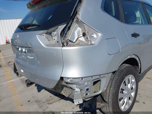 5N1AT2MT3GC827510 Nissan ROGUE S