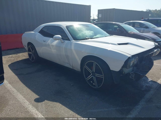 2017 DODGE CHALLENGER 2C3CDZAG5HH629265 Photo 0