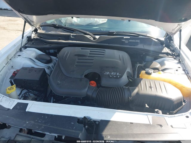 2017 DODGE CHALLENGER 2C3CDZAG5HH629265 Photo 9