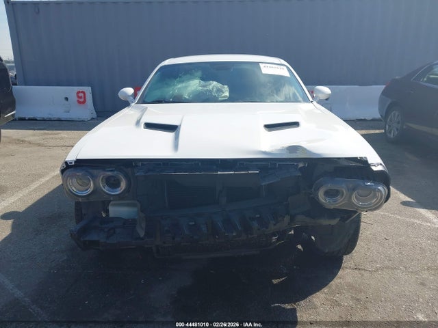 Dodge Challenger Sxt 2017 2C3CDZAG5HH629265 Image 12