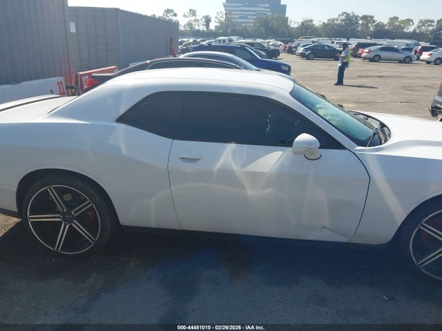 Dodge Challenger Sxt 2017 2C3CDZAG5HH629265 Image 13