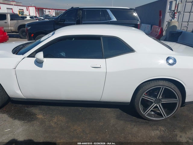 Dodge Challenger Sxt 2017 2C3CDZAG5HH629265 Image 14