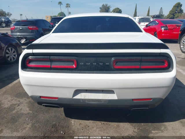 Dodge Challenger Sxt 2017 2C3CDZAG5HH629265 Image 16
