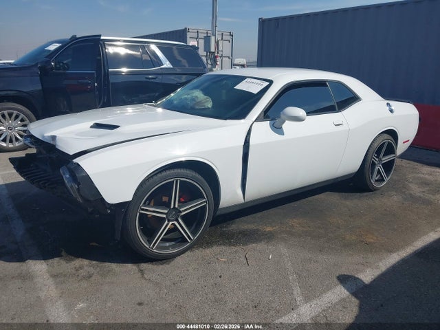 2017 DODGE CHALLENGER 2C3CDZAG5HH629265 Photo 1