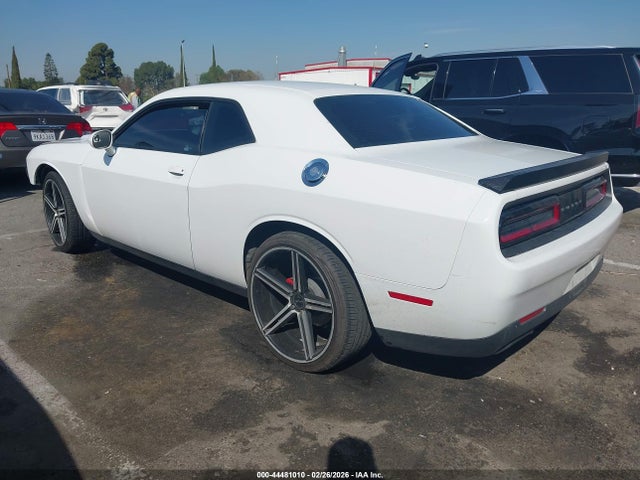 2017 DODGE CHALLENGER 2C3CDZAG5HH629265 Photo 2