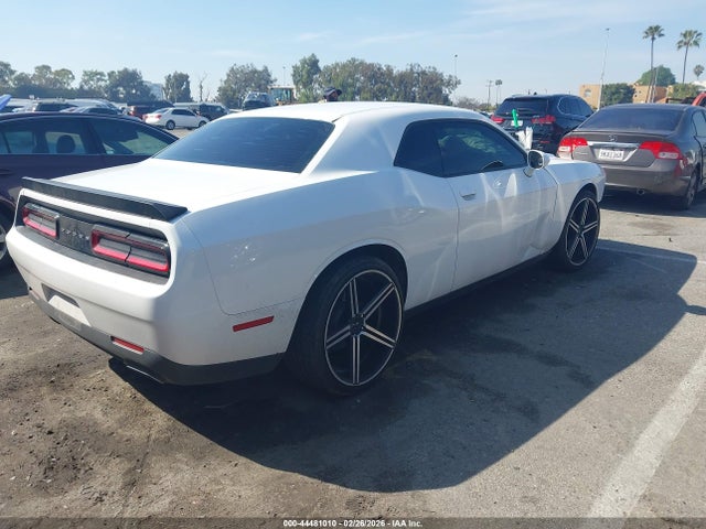 2017 DODGE CHALLENGER 2C3CDZAG5HH629265 Photo 3