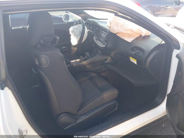 2017 DODGE CHALLENGER 2C3CDZAG5HH629265 Photo 4