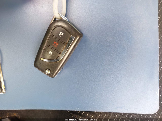 JTNKARJE0HJ551728 Toyota COROLLA IM