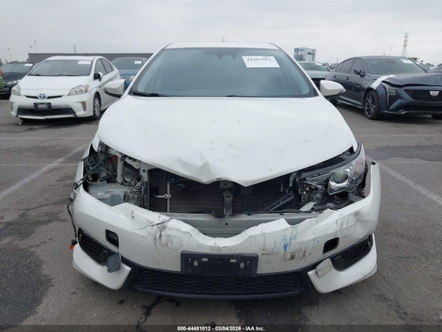JTNKARJE0HJ551728 Toyota COROLLA IM