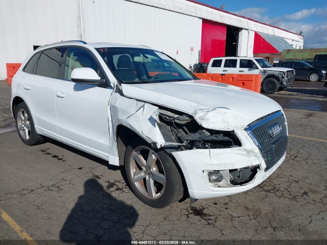 2012 AUDI Q5 WA1LFAFP6CA016735 Photo 0
