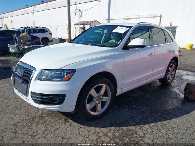 2012 AUDI Q5 WA1LFAFP6CA016735 Photo 1