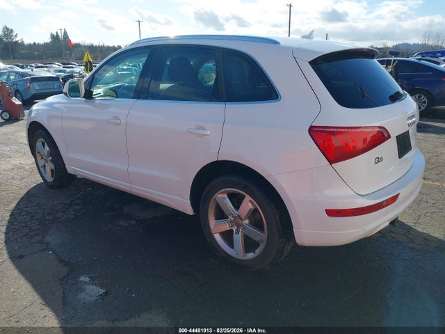 2012 AUDI Q5 WA1LFAFP6CA016735 Photo 2