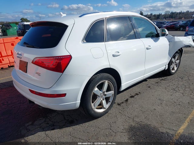 2012 AUDI Q5 WA1LFAFP6CA016735 Photo 3