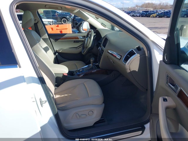 2012 AUDI Q5 WA1LFAFP6CA016735 Photo 4