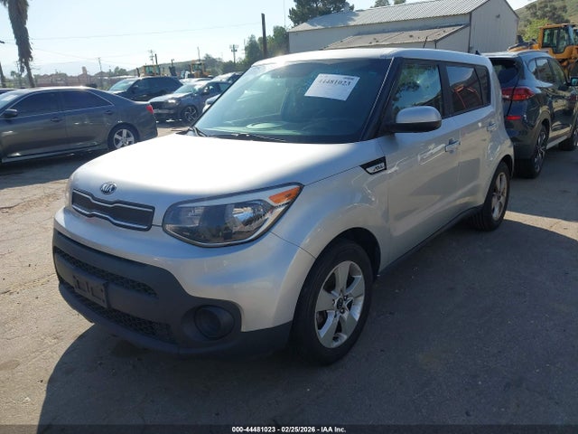 KIA Soul 2018 KNDJN2A29J7609209 Image 2