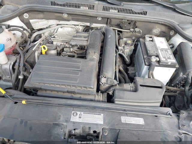 3VW2B7AJ4HM340356 Volkswagen Jetta 1.4t S