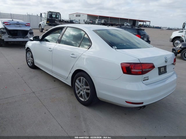 3VW2B7AJ4HM340356 Volkswagen Jetta 1.4t S