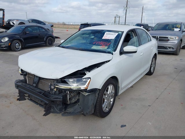 3VW2B7AJ4HM340356 Volkswagen Jetta 1.4t S