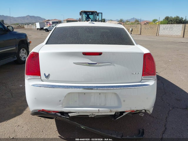 Продажа на аукционе авто 2019 Chrysler 300 Touring, vin: 2C3CCAAG2KH727293, номер лота: 44481025